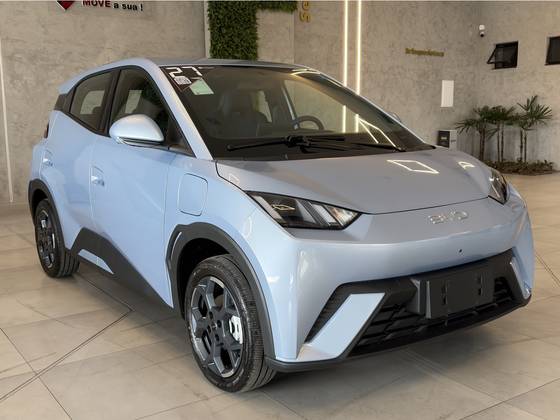 BYD DOLPHIN MINI 38 KW ELÉTRICO GS